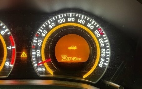 Toyota Corolla, 2012 год, 700 000 рублей, 19 фотография