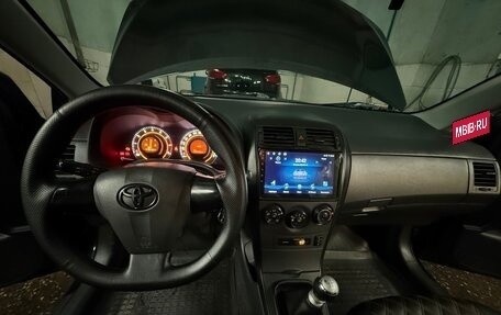 Toyota Corolla, 2012 год, 700 000 рублей, 18 фотография