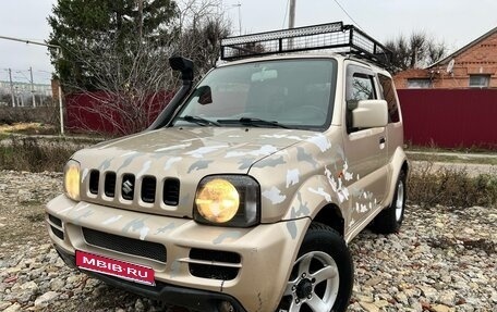 Suzuki Jimny, 2005 год, 655 000 рублей, 1 фотография