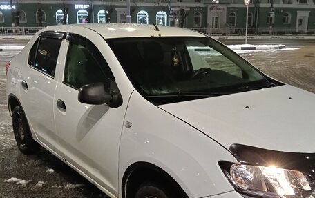 Renault Logan II, 2016 год, 280 000 рублей, 6 фотография