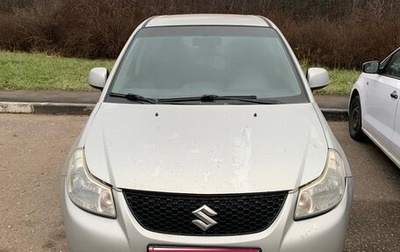Suzuki SX4 II рестайлинг, 2008 год, 380 000 рублей, 1 фотография