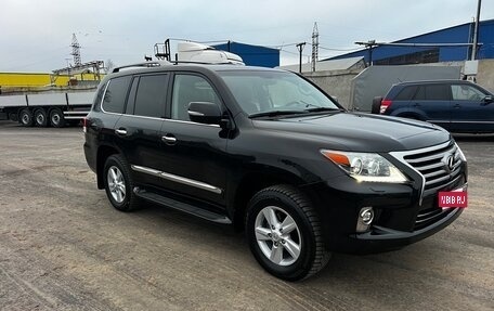 Lexus LX III, 2012 год, 6 600 000 рублей, 1 фотография