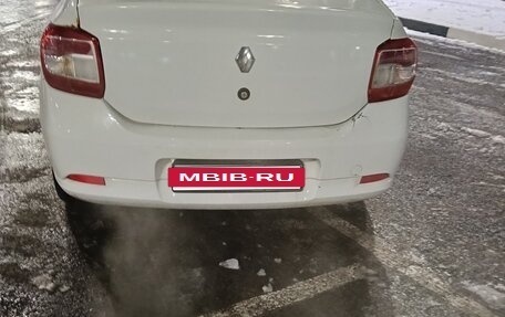 Renault Logan II, 2016 год, 280 000 рублей, 4 фотография