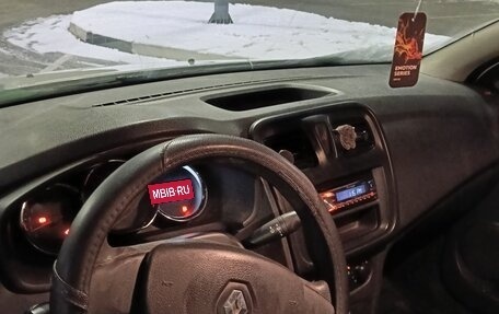 Renault Logan II, 2016 год, 280 000 рублей, 7 фотография