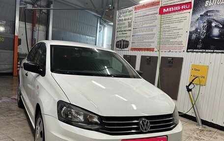 Volkswagen Polo VI (EU Market), 2019 год, 950 000 рублей, 1 фотография
