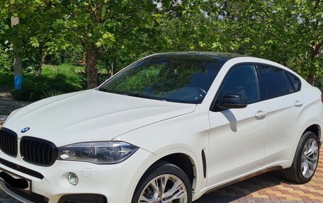 BMW X6, 2016 год, 3 560 000 рублей, 2 фотография