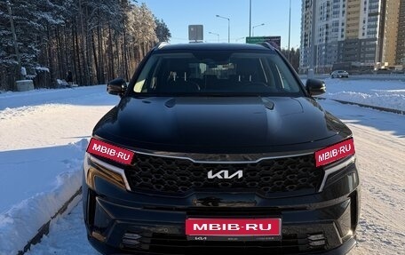 KIA Sorento IV, 2021 год, 4 500 000 рублей, 1 фотография