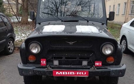 ЛуАЗ Hunter, 2013 год, 930 000 рублей, 1 фотография