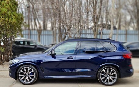 BMW X5, 2022 год, 10 755 000 рублей, 2 фотография