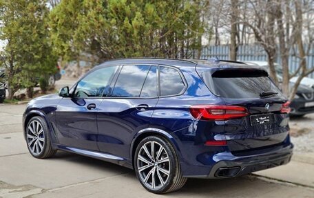 BMW X5, 2022 год, 10 755 000 рублей, 3 фотография