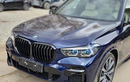 BMW X5, 2022 год, 10 755 000 рублей, 4 фотография