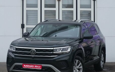 Volkswagen Teramont I, 2021 год, 4 180 000 рублей, 1 фотография