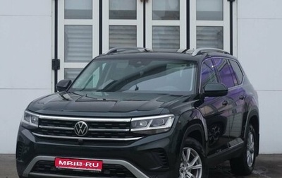 Volkswagen Teramont I, 2021 год, 4 180 000 рублей, 1 фотография