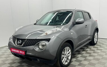 Nissan Juke II, 2012 год, 990 000 рублей, 1 фотография