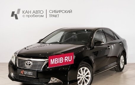 Toyota Camry, 2012 год, 1 550 000 рублей, 1 фотография