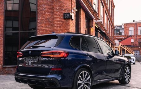 BMW X5, 2022 год, 10 755 000 рублей, 7 фотография