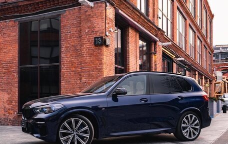 BMW X5, 2022 год, 10 755 000 рублей, 6 фотография