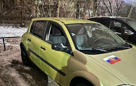 Renault Megane II, 2003 год, 265 000 рублей, 3 фотография