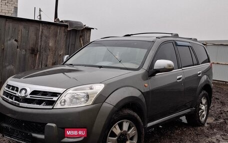 Great Wall Hover, 2008 год, 630 000 рублей, 8 фотография