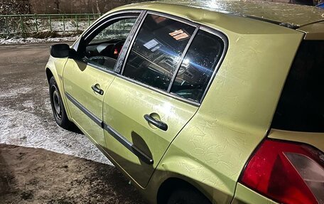 Renault Megane II, 2003 год, 265 000 рублей, 4 фотография