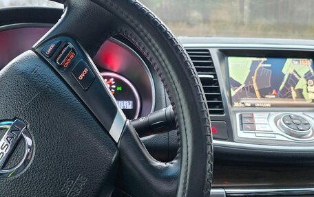 Nissan Teana, 2012 год, 1 100 000 рублей, 15 фотография