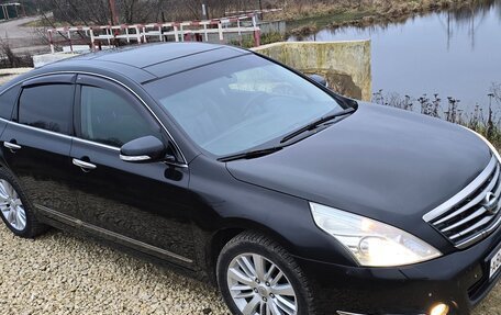 Nissan Teana, 2012 год, 1 100 000 рублей, 24 фотография