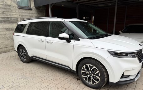 KIA Carnival, 2021 год, 4 500 000 рублей, 3 фотография