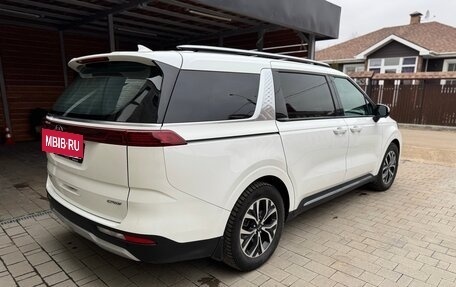 KIA Carnival, 2021 год, 4 500 000 рублей, 4 фотография