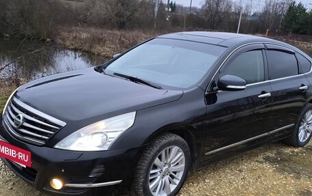 Nissan Teana, 2012 год, 1 100 000 рублей, 23 фотография