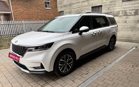 KIA Carnival, 2021 год, 4 500 000 рублей, 2 фотография