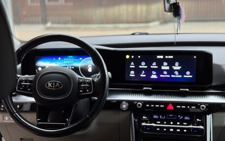 KIA Carnival, 2021 год, 4 500 000 рублей, 7 фотография