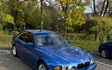 BMW 5 серия, 2003 год, 850 000 рублей, 4 фотография