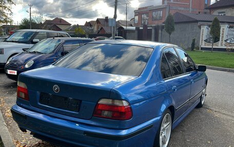 BMW 5 серия, 2003 год, 850 000 рублей, 5 фотография