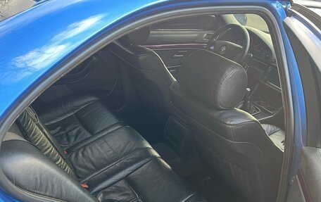 BMW 5 серия, 2003 год, 850 000 рублей, 10 фотография