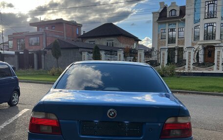 BMW 5 серия, 2003 год, 850 000 рублей, 6 фотография