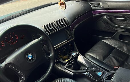 BMW 5 серия, 2003 год, 850 000 рублей, 9 фотография