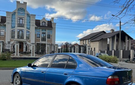 BMW 5 серия, 2003 год, 850 000 рублей, 8 фотография