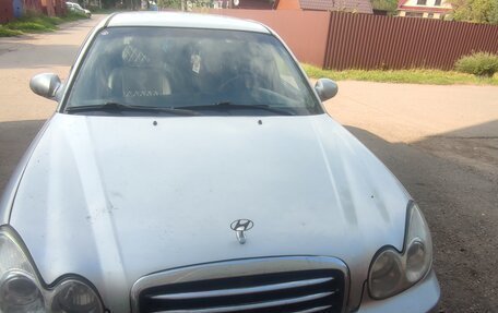 Hyundai Sonata IV рестайлинг, 2005 год, 435 000 рублей, 9 фотография