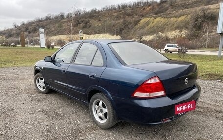 Nissan Almera Classic, 2007 год, 495 000 рублей, 8 фотография