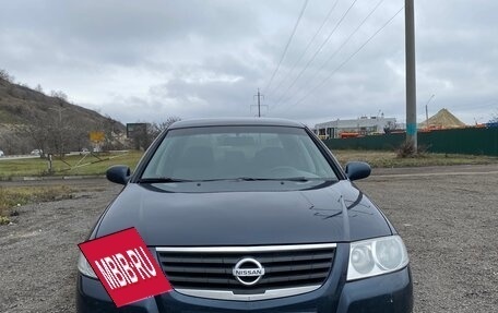 Nissan Almera Classic, 2007 год, 495 000 рублей, 4 фотография