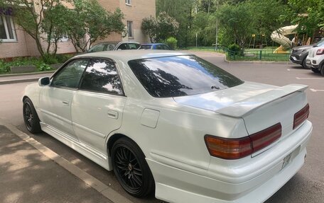 Toyota Mark II VIII (X100), 1997 год, 1 000 000 рублей, 4 фотография
