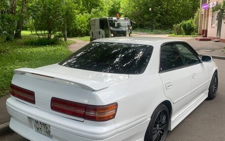 Toyota Mark II VIII (X100), 1997 год, 1 000 000 рублей, 5 фотография