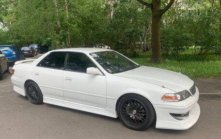 Toyota Mark II VIII (X100), 1997 год, 1 000 000 рублей, 3 фотография