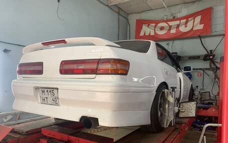 Toyota Mark II VIII (X100), 1997 год, 1 000 000 рублей, 6 фотография