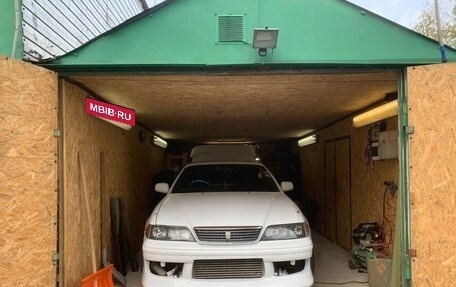 Toyota Mark II VIII (X100), 1997 год, 1 000 000 рублей, 14 фотография