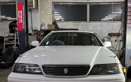 Toyota Mark II VIII (X100), 1997 год, 1 000 000 рублей, 2 фотография