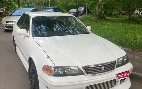 Toyota Mark II VIII (X100), 1997 год, 1 000 000 рублей, 7 фотография