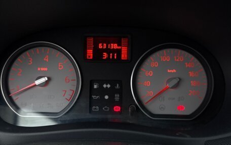 Renault Sandero I, 2013 год, 650 000 рублей, 23 фотография