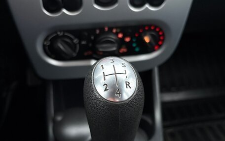 Renault Sandero I, 2013 год, 650 000 рублей, 21 фотография