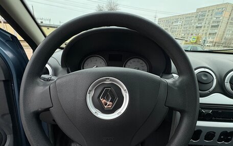 Renault Sandero I, 2013 год, 650 000 рублей, 20 фотография